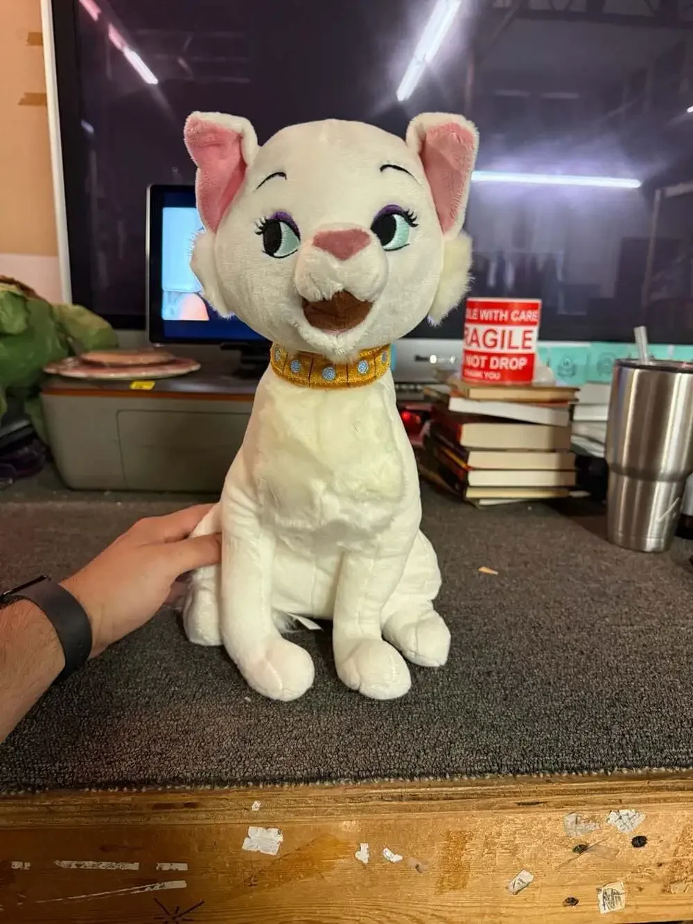 Disney Store Aristocats Duchess 13
